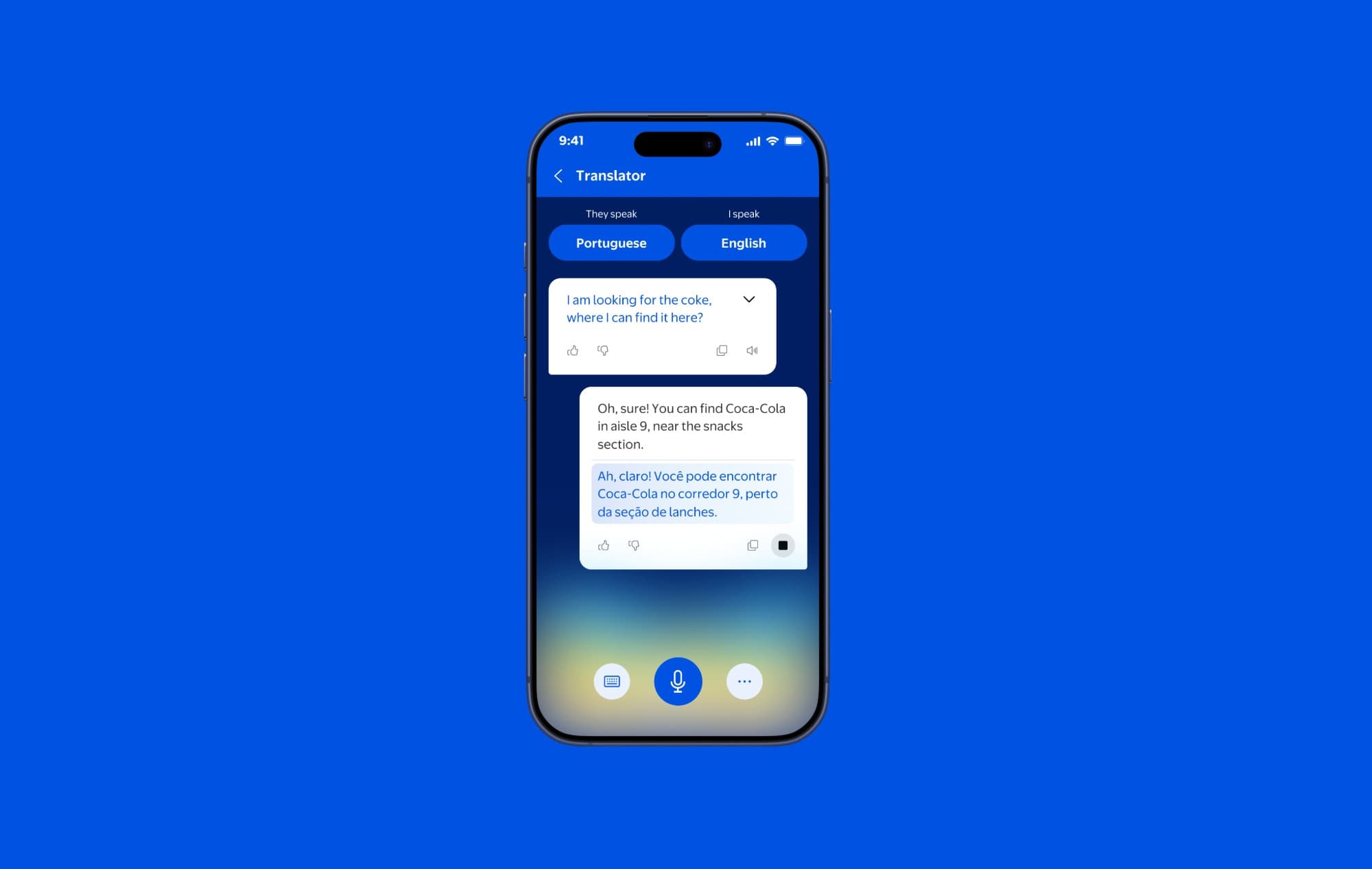 Walmart Translator AI — image 0
