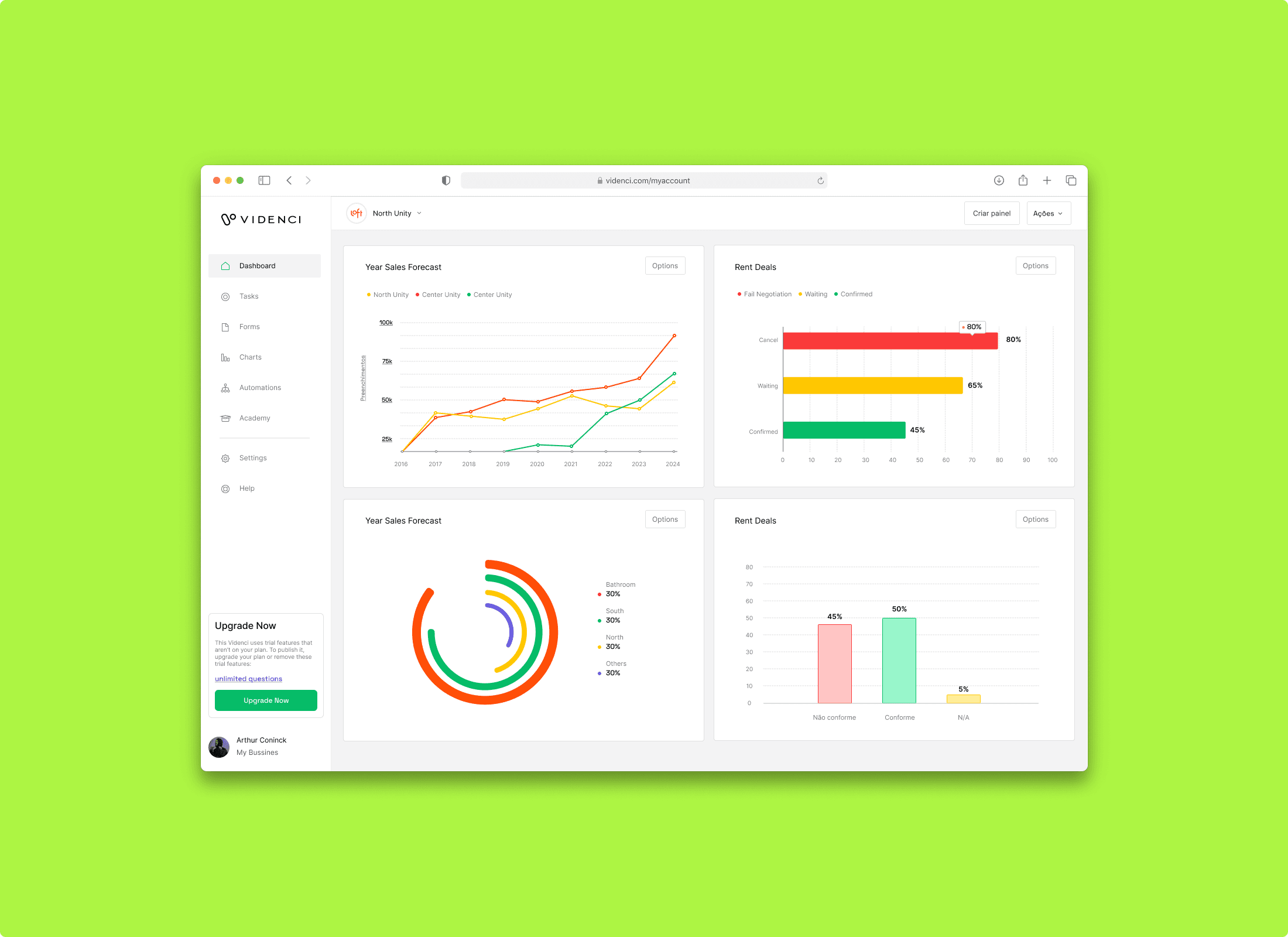 Videnci — Manage Anywhere — image 2