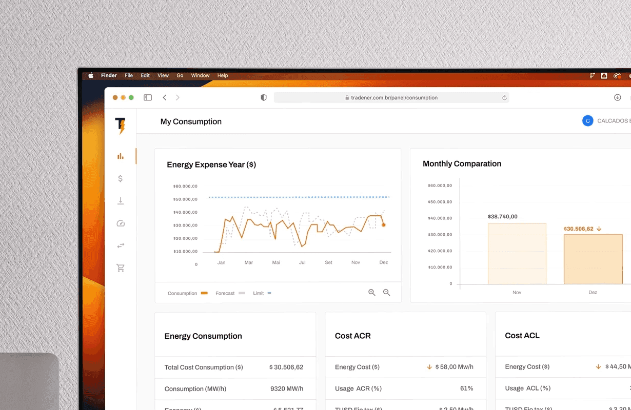 Energy Trading Platform — image 0
