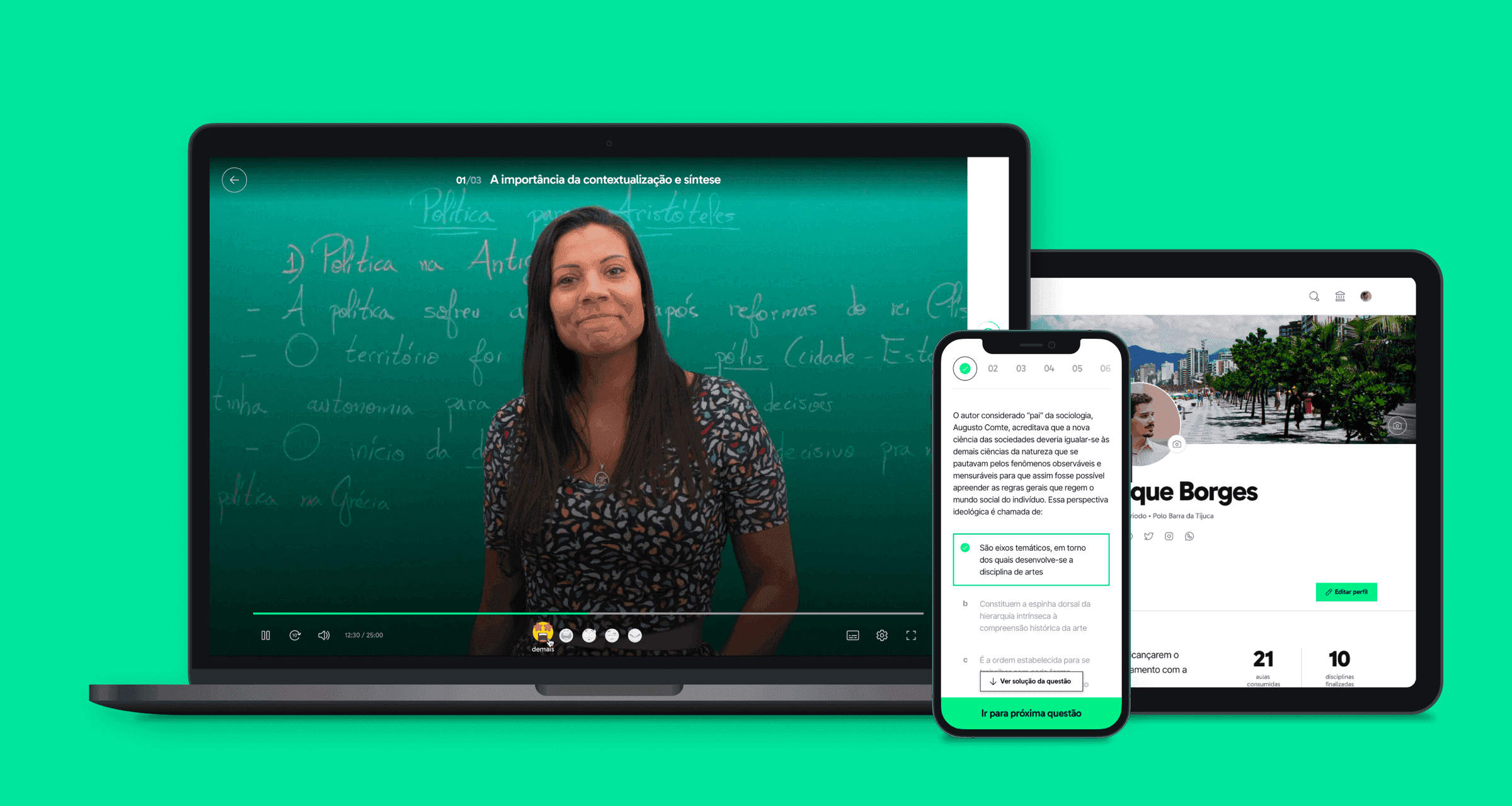 Brazil's First Online Degree — image 4
