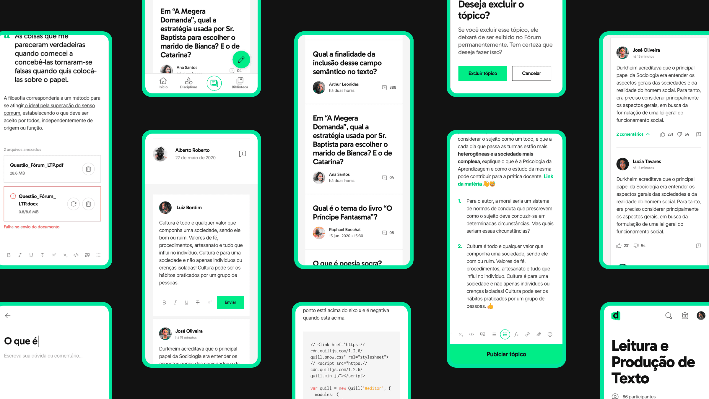 Brazil's First Online Degree — image 0
