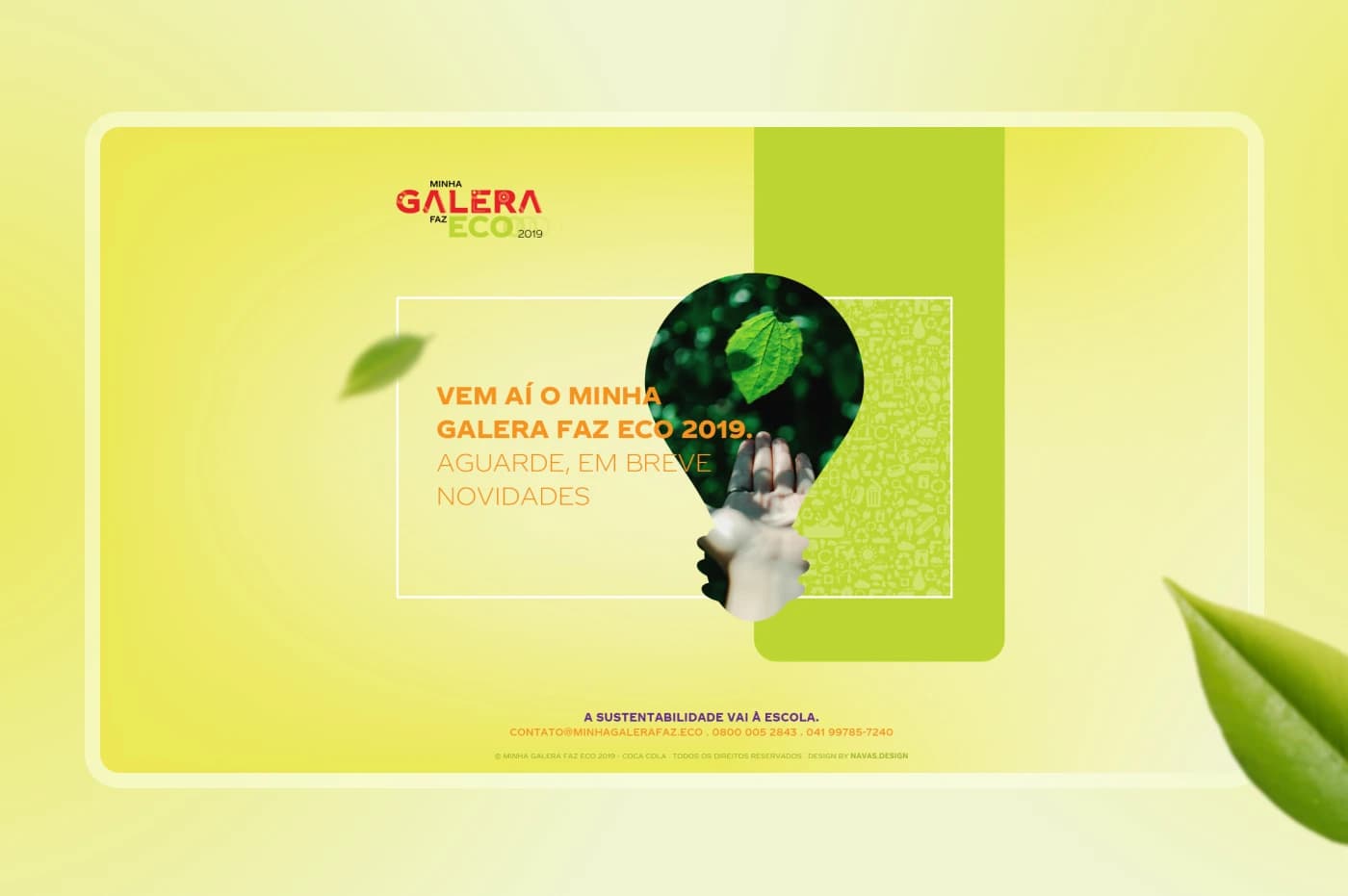 Minha Galera Faz Eco — image 0