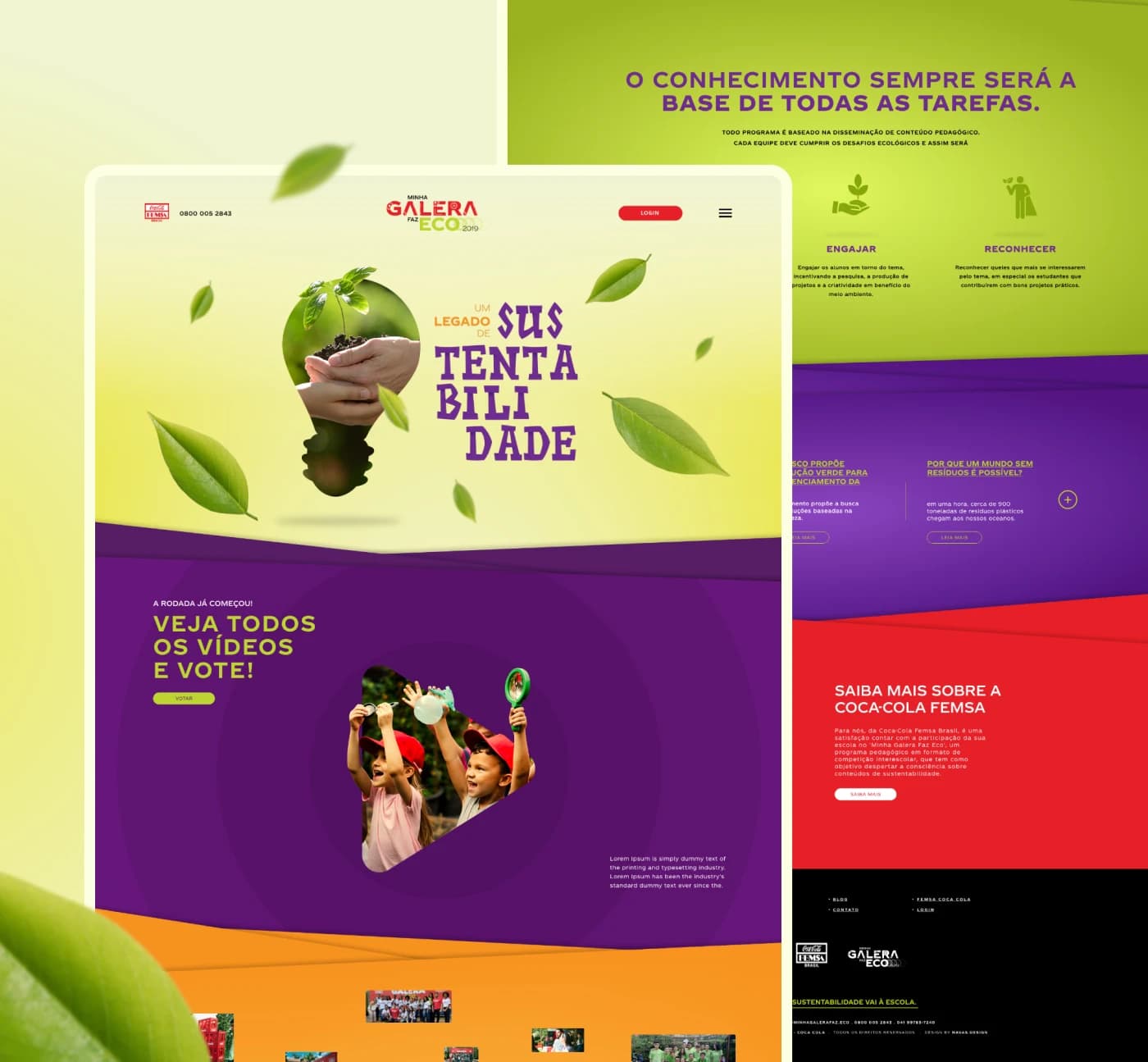Minha Galera Faz Eco — image 3