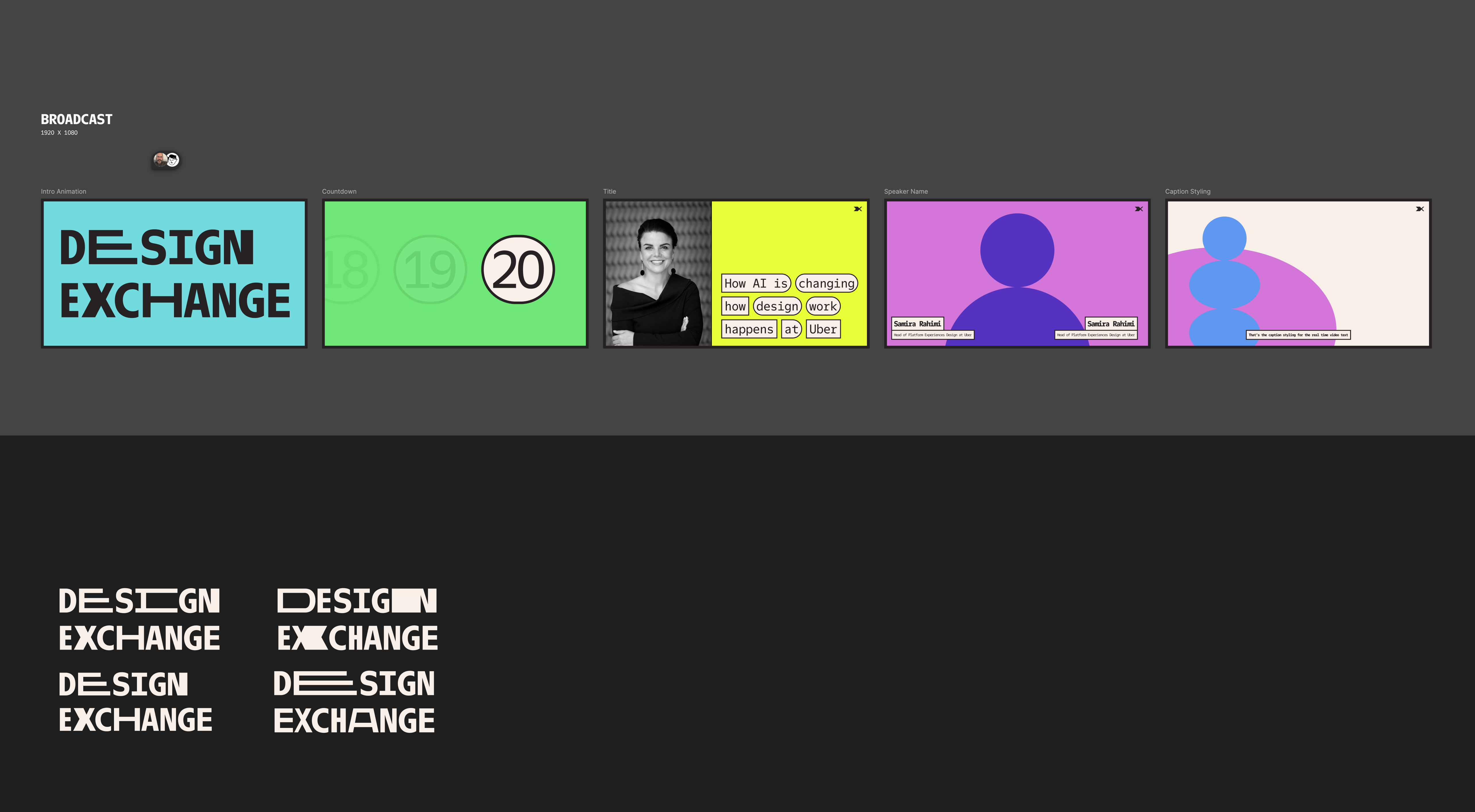 Design Exchange x Uber 2024