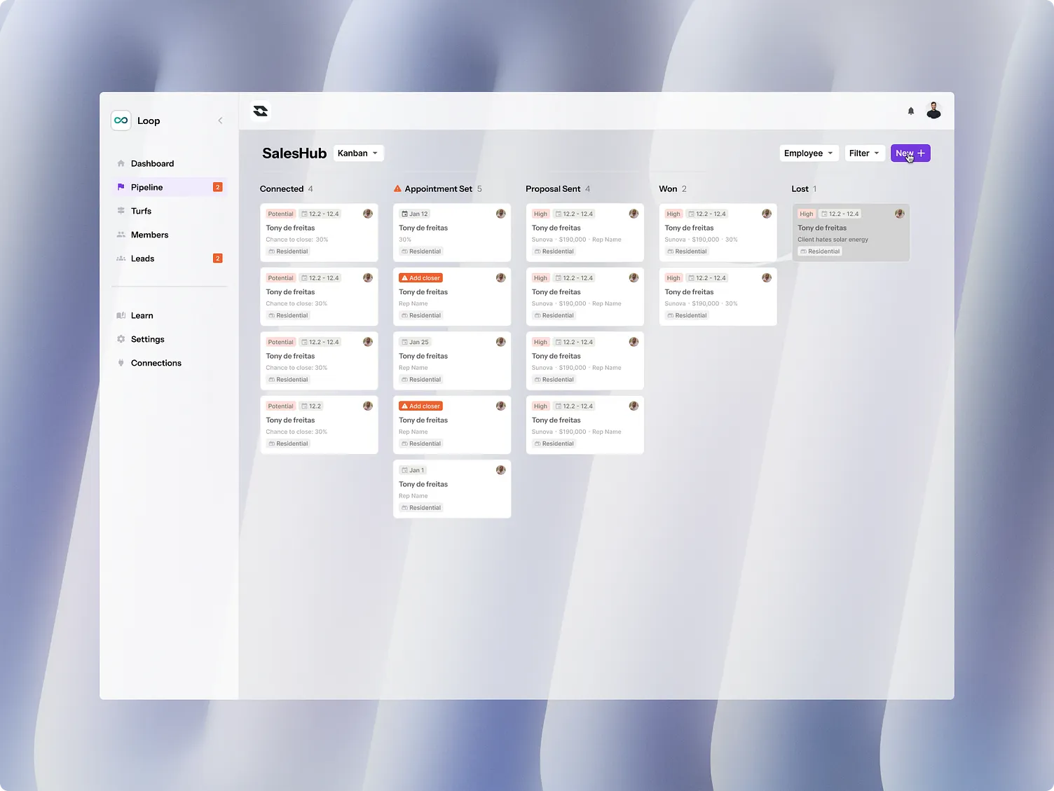 Loop CRM 2024