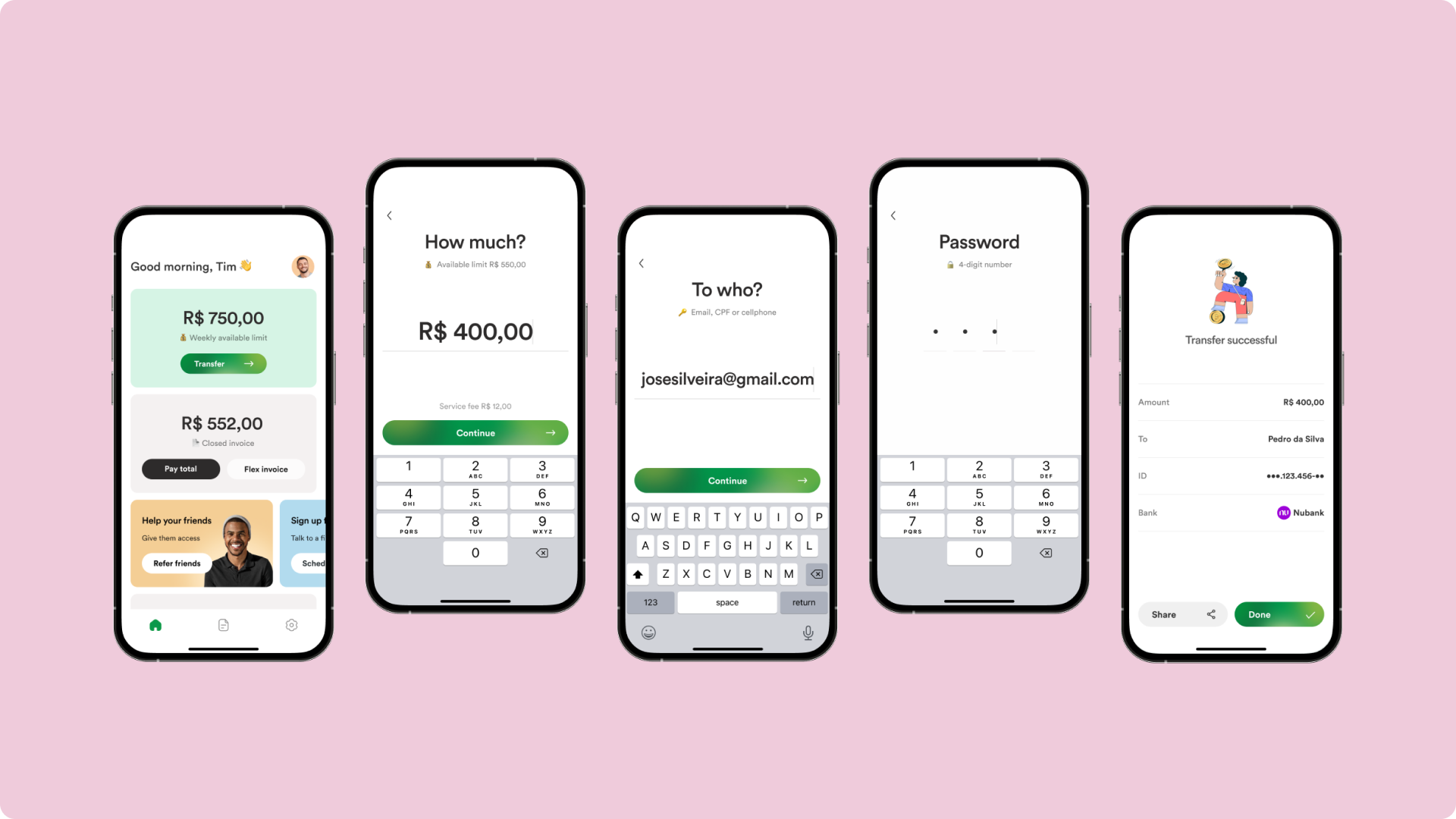 Working Capital App 2021