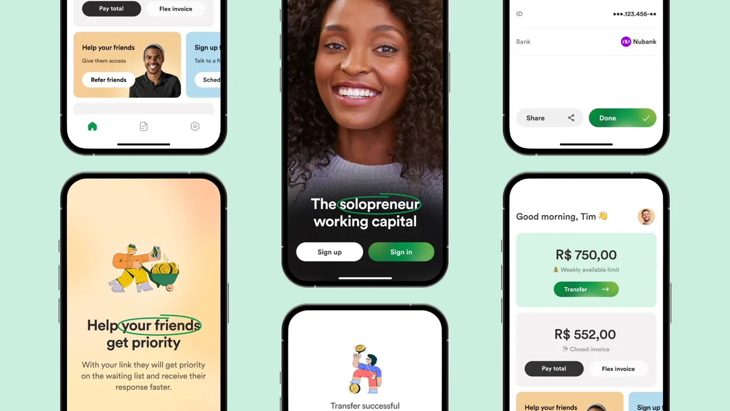 Working Capital App 2021